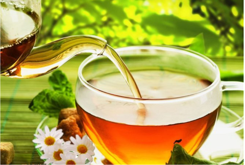 Dùng trà thảo dược: cẩn thận tai biến - Ảnh 1. Dùng trà thảo dược cần đúng liều lượng và đúng bệnh - Ảnh minh họa