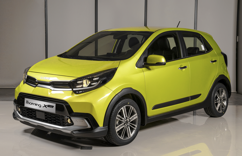 Kia ưu đãi giá mới, giảm đến 75 triệu đồng trong tháng 9-2023 - Ảnh 3. Mẫu xe Kia New Morning chỉ còn từ 349 triệu đồng