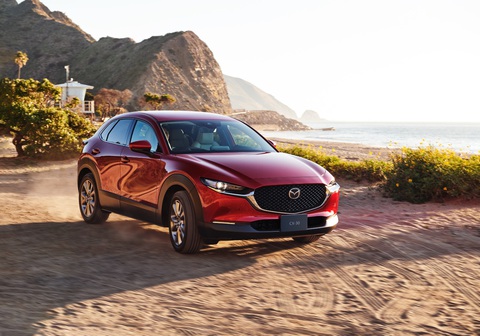 Mazda CX-30 ưu đãi tương đương 50% phí trước bạ - Ảnh 1. Mazda CX-30 có giá mới giảm lên đến 50% lệ phí trước bạ