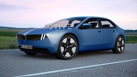 BMW công bố tin vui cho người dùng 3-Series chưa sẵn sàng chuyển sang xe điện - Ảnh 2. Trong khi đó, BMW i3 mang thiết kế "một mình một kiểu" sẽ sớm trở thành tiêu chuẩn mới cho xe điện BMW trong tương lai - Ảnh: Drive