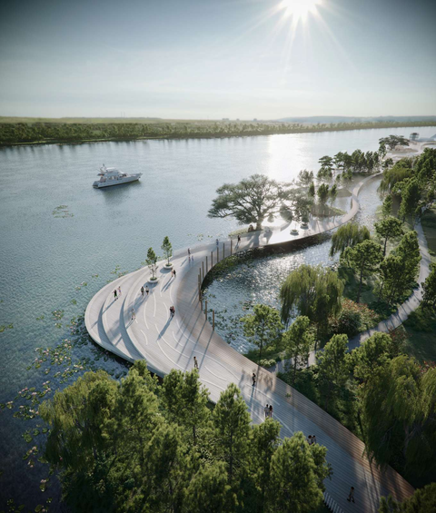 Nhà sáng lập Ecopark tiên phong phát triển bất động sản Blue Zones - Ảnh 6. Ecovillage Saigon River đưa trị liệu lên tầm cao mới