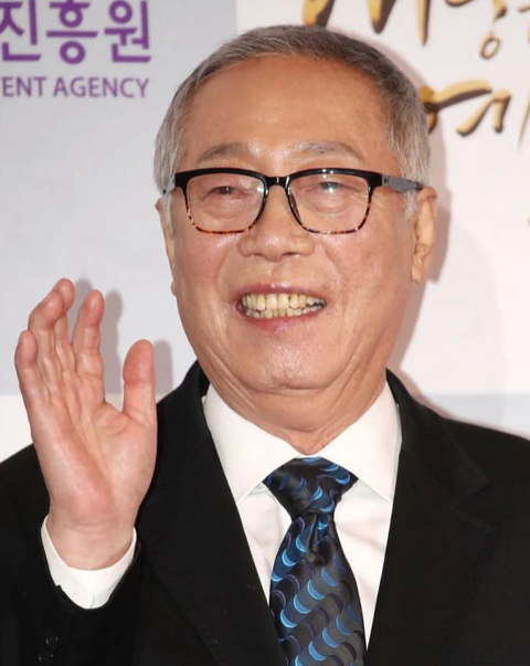 Diễn viên kỳ cựu Byun Hee-bong - Ảnh: Yonhap Diễn viên kỳ cựu Byun Hee Bong - Ảnh: Yonhap
