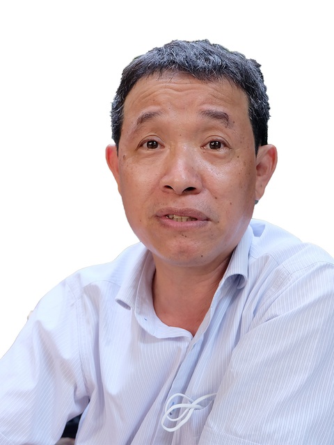 Chống cháy nổ, nhìn thực trạng để "bốc thuốc" - Ảnh 2. KTS Huỳnh Xuân Thụ