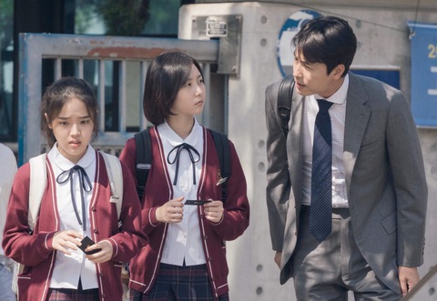 Tài tử đẹp trai nhất màn ảnh Hàn, U50 vẫn chưa có người soán ngôi là ai? - Ảnh 5. Jung Woo Sung trong Chứng nhân hoàn hảo