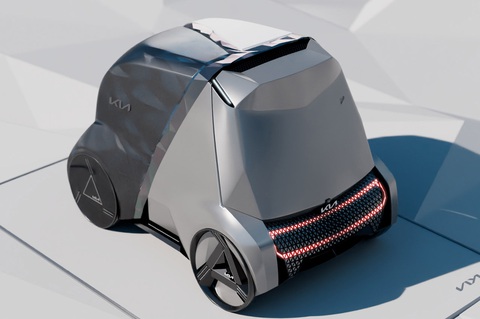Concept xe điện '3 trong 1' độc đáo: Có thể tách thành 3 không gian khác nhau - Ảnh 7. Concept xe điện '3 trong 1' độc đáo: Có thể tách thành 3 không gian khác nhau - Ảnh 7.