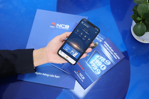 Mừng sinh nhật 28 năm: NCB dành nhiều ưu đãi lớn cho khách hàng - Ảnh 2. Khách hàng có thể thực hiện nhiều giao dịch, không bị giới hạn số lần giao dịch hay tổng số tiền giao dịch