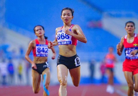 Xem đội tuyển Olympic Việt Nam đá Asiad 19 ở đâu ? - Ảnh 4. Những VĐV hàng đầu của thể thao Việt Nam sẽ tranh tài tại Asiad 19 trong những ngày tới - Ảnh: NAM TRẦN