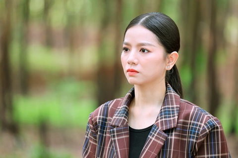 Diễn viên Lê Hạ Anh trong phim Kế hoạch hoàn hảo - Ảnh: ĐPCC Diễn viên Lê Hạ Anh trong phim Kế hoạch hoàn hảo - Ảnh: ĐPCC