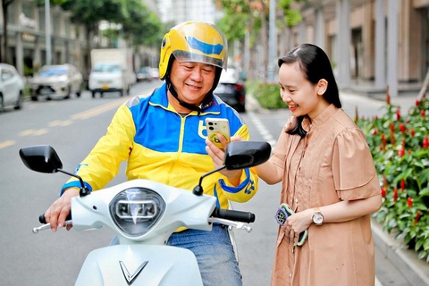 Be giờ là trợ thủ đắc lực của hàng triệu khách hàng - Ảnh 2. Be giờ là trợ thủ đắc lực của hàng triệu khách hàng - Ảnh 2.