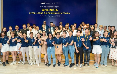 VTC Academy ra mắt nền tảng học trực tuyến Onlinica - Ảnh 1. VTC Academy ra mắt nền tảng học trực tuyến Onlinica - Ảnh 1.