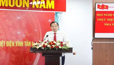 Đảng bộ Nhà máy Nhiệt điện Vĩnh Tân 4 phát huy vai trò hạt nhân lãnh đạo - Ảnh 2. Đảng bộ Nhà máy Nhiệt điện Vĩnh Tân 4 phát huy vai trò hạt nhân lãnh đạo - Ảnh 2.