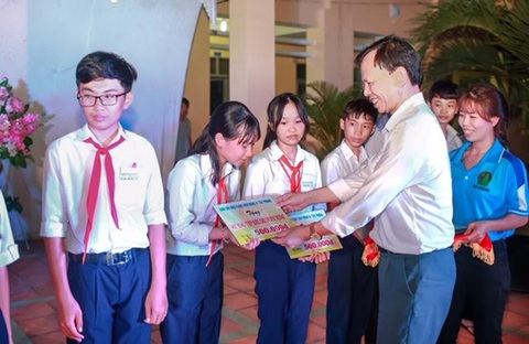 Đảng bộ Nhà máy Nhiệt điện Vĩnh Tân 4 phát huy vai trò hạt nhân lãnh đạo - Ảnh 3. Đảng bộ Nhà máy Nhiệt điện Vĩnh Tân 4 phát huy vai trò hạt nhân lãnh đạo - Ảnh 3.