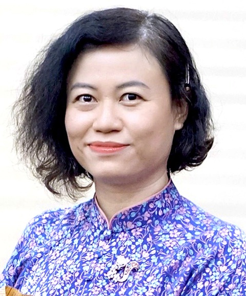Chống cháy nổ - Ảnh 1. Ths.KTS Nguyễn Vũ Mai Hân (Trường ĐH Kiến trúc TP.HCM)