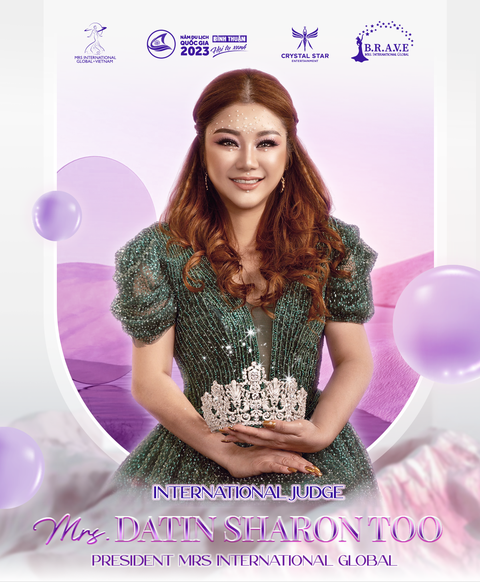 Bà Datin Sharon Too - nhà sáng lập MIG Group Bà Datin Sharon Too - nhà sáng lập MIG Group