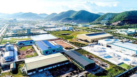 Nghệ An lọt top đầu về thu hút đầu tư FDI trong tháng 8 - Ảnh 2. Nghệ An thu hút nhiều tập đoàn đa quốc gia - Ảnh: E.C.P.