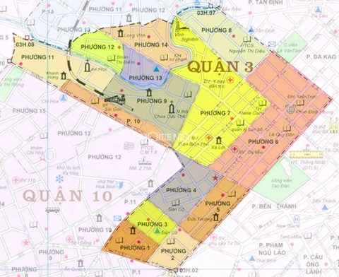 Tin đồn thành lập phường Hoàng Sa, Trường Sa, Bàn Cờ... thuộc quận 3 là tin giả - Ảnh: A.N Tin đồn thành lập phường Hoàng Sa, Trường Sa, Bàn Cờ... thuộc quận 3 là tin giả - Ảnh: A.N