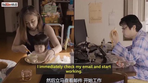 Không sống chung để hôn nhân 5 năm luôn hạnh phúc - Ảnh 1. Cặp đôi "nhà ai nấy ở"