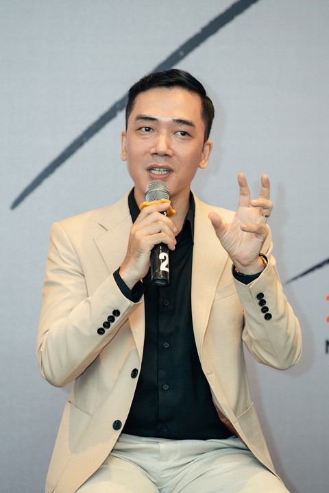 Nhạc sĩ Đỗ Bảo muốn 'bù đắp' cho khán giả TP.HCM sau một lần lỡ hẹn - Ảnh: BTC Nhạc sĩ Đỗ Bảo muốn 'bù đắp' cho khán giả TP.HCM sau một lần lỡ hẹn - Ảnh: BTC