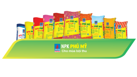 NPK Phú Mỹ: Hoàn thiện sản phẩm từ sự thấu hiểu ruộng đồng - Ảnh 1. Đến nay, PVFCCo đã cho ra thị trường gần 30 công thức, sản phẩm NPK Phú Mỹ