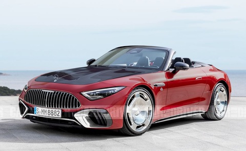 Maybach sắp có hàng loạt xe siêu độc, đặt mục tiêu đấu Rolls-Royce, Bentley - Ảnh 2. Đội hình Maybach xoay quanh phiên bản cao cấp của các dòng Mercedes-Benz chủ lực như S-Class, GLS hay EQS. Trong tương lai sẽ được bổ sung thêm SL và các dòng tên giới hạn riêng - Ảnh: Car and Driver