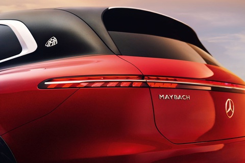 Maybach sắp có hàng loạt xe siêu độc, đặt mục tiêu đấu Rolls-Royce, Bentley - Ảnh 1. Maybach muốn tiến lên phân khúc cao hơn của những Rolls-Royce hay Bentley, sau khi nhận thấy phân khúc này đang tăng trưởng kỷ lục - Ảnh: Mercedes-Benz