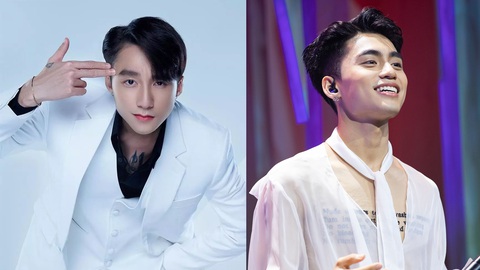 Loạt ảnh chứng minh Sơn Tùng M-TP, MONO 'chất lừ' từ tấm bé - Ảnh 5. Cặp anh em trai nổi tiếng nhất V-pop