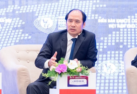 Thông tin mới từ cơ quan thẩm tra về hai phương án rút bảo hiểm xã hội một lần - Ảnh 1. Ông Nguyễn Văn Hồi - Ảnh: GIA HÂN