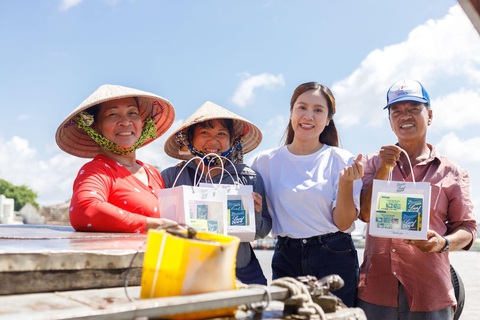 Những nụ cười hạnh phúc trên hành trình thanh nhiệt Livecool - Ảnh 1. Những nụ cười hạnh phúc trên hành trình thanh nhiệt Livecool - Ảnh 1.