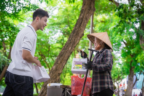 Những nụ cười hạnh phúc trên hành trình thanh nhiệt Livecool - Ảnh 2. Những nụ cười hạnh phúc trên hành trình thanh nhiệt Livecool - Ảnh 2.