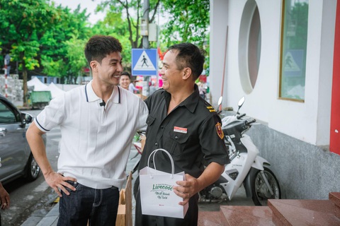 Những nụ cười hạnh phúc trên hành trình thanh nhiệt Livecool - Ảnh 3. Những nụ cười hạnh phúc trên hành trình thanh nhiệt Livecool - Ảnh 3.