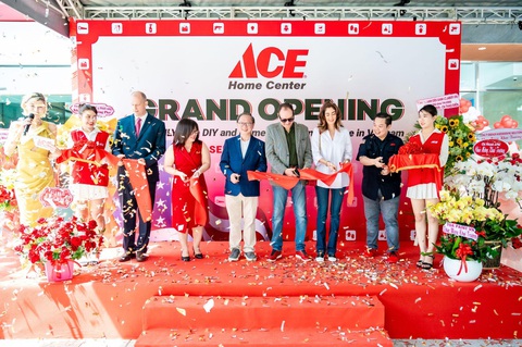 ACE Home Center Việt Nam khai trương cửa hàng thứ tư tại Thảo Điền - Ảnh 1. ACE Home Center Việt Nam khai trương cửa hàng thứ tư tại Thảo Điền - Ảnh 1.