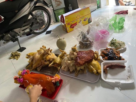 Ảnh vui 2-9: Thành quả giật cô hồn của cả nhà - Ảnh 1. Bậc thầy giật cô hồn.