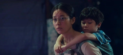 ‘Moving’: Phim siêu anh hùng Hàn Quốc gây sốt toàn cầu - Ảnh 5. Moving mang tới câu chuyện giàu cảm xúc, đậm tính nhân văn - Ảnh: Disney