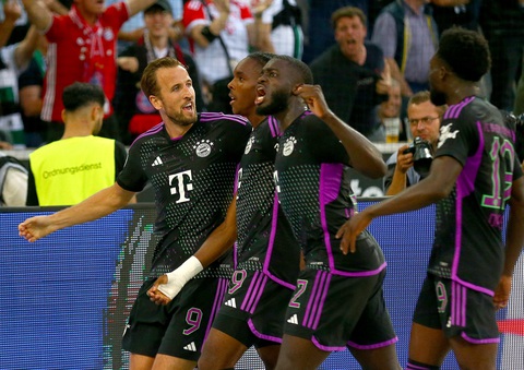 'Quỷ đỏ' Man United vào 'hang hùm' - Ảnh 1. Bayern Munich sẽ là thử thách lớn với Man United - Ảnh: REUTERS