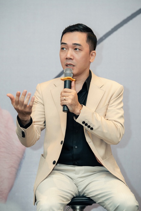 Nhạc sĩ Đỗ Bảo bật mí cách 'tiết chế' giọng hát Thanh Lam, Hà Trần, Tùng Dương - Ảnh 2. Đỗ Bảo đặt niềm tin vào các giọng ca tham gia live concert sắp tới