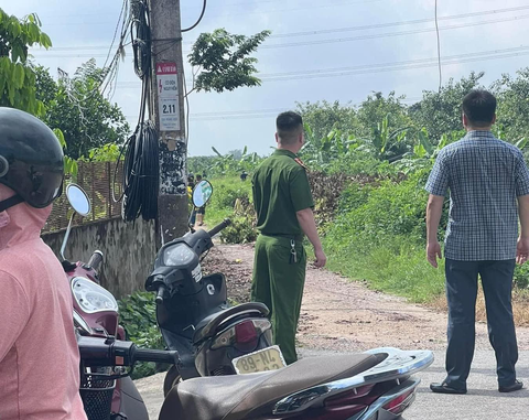 - Ảnh 1. Ngày 20-9, Công an Hà Nội đang phối hợp cùng các lực lượng chức năng xác minh thông tin vụ việc một trẻ em nghi bị bắt cóc.