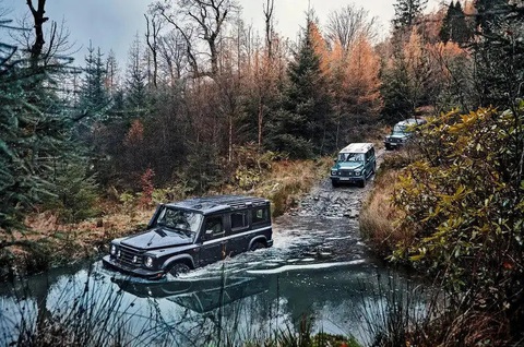 Sếp hãng ô tô chuyên về off-road tin rằng sẽ 'ngã đau' nếu chỉ tập trung vào xe điện - Ảnh 2. Lãnh đạo của Toyota đồng ý với Ineos Automotive khi nói rằng "không phải nơi nào cũng có điều kiện phát triển như nhau", ý chỉ những vùng chưa sẵn sàng chuyển đổi sang điện và cần giải pháp thay thế - Ảnh: Ineos Automotive