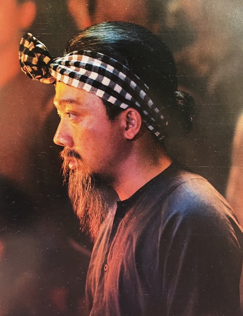 Hình ảnh Trấn Thành trong vai bác Ba Phi của "Đất rừng phương Nam" - Ảnh: ĐPCC Hình ảnh Trấn Thành trong vai bác Ba Phi của "Đất rừng phương Nam" - Ảnh: ĐPCC