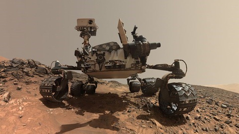 e tự hành Curiosity của NASA tìm kiếm các bằng chứng mới liên quan đến sự sống trên bề mặt sao Hỏa - Ảnh: REUTERS Xe tự hành Curiosity của NASA tìm kiếm các bằng chứng mới liên quan đến sự sống trên bề mặt sao Hỏa - Ảnh: REUTERS