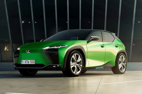 Lexus đổi mới hoàn toàn thiết kế, tăng mạnh khả năng vận hành từ 2026 - Ảnh 2. Những mẫu xe điện Lexus sắp ra mắt hứa hẹn vô cùng đa dạng về phân khúc và sáng tạo về thiết kế - Ảnh: Autocar