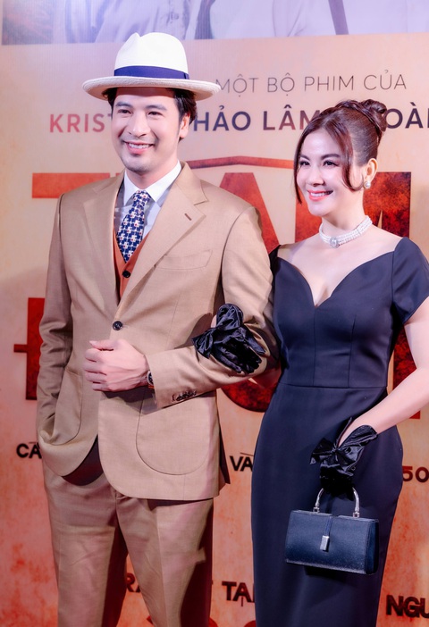 Đoàn Minh Tài vào vai chồng của Kha Ly trong phim Thâm kế độc tình. Đoàn Minh Tài vào vai chồng của diễn viên Kha Ly trong phim Thâm kế độc tình