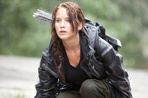 Tiền truyện của 'The Hunger Games' không có Jennifer Lawrence - Ảnh 3. Jennifer Lawrence trở thành siêu sao nhờ vai diễn Katniss Everdeen - Ảnh: Cinema Blend