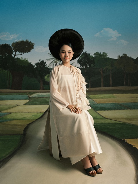 Tạo hình của Phương Mỹ Chi khi ra album mới - Ảnh: NVCC Tạo hình của Phương Mỹ Chi khi ra album mới - Ảnh: NVCC