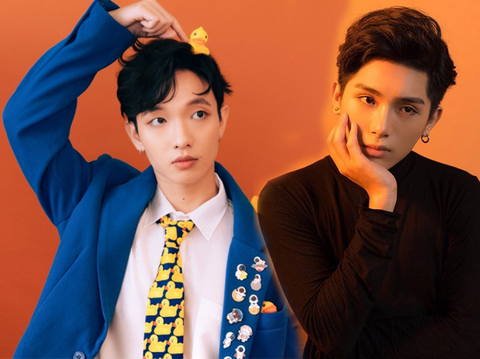 Cặp đôi "Hit maker" Gen Z: Hoàng Dũng, GreyD đổ bộ sân khấu 'Cảm hứng Hò Dô' tháng 9 - Ảnh 4. Hoàng Dũng và GreyD hứa hẹn sẽ mang đến cho khán giả của Cảm hứng Hò Dô những giây phút rung động cùng âm nhạc.