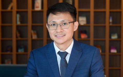 Chuỗi sản xuất chip toàn cầu: Cơ hội lớn cho Việt Nam - Ảnh 3. Ông Võ Xuân Hoài, phó giám đốc Trung tâm Đổi mới sáng tạo quốc gia