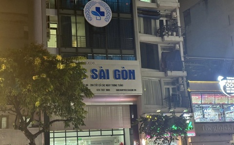 Phòng khám ép người bệnh ký gói phá thai 29 triệu đồng và chuyển khoản ngay trên giường bệnh - Ảnh 1. Phòng khám Y học Sài Gòn - nơi bị Thanh tra Sở Y tế TP.HCM phát hiện ép người bệnh ký gói phá thai 29 triệu đồng - Ảnh: Sở Y tế cung cấp
