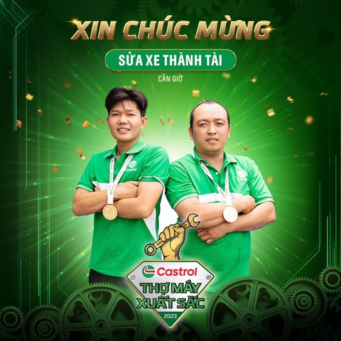 Sức hút Thợ máy xuất sắc qua 2 thế hệ ‘cha truyền con nối’ - Ảnh 1. Chàng sinh viên kỹ thuật quyết định… đổi nghề để đỡ đần phụ ba