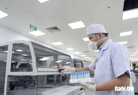 TP.HCM sẽ có thêm Cụm Y tế trung tâm và Cụm Y tế Thủ Đức - Ảnh 3. Cụm Y tế Thủ Đức sẽ phục vụ người dân khu vực lân cận và các tỉnh Đông Nam Bộ - Ảnh: TỰ TRUNG