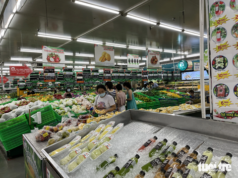 Sức mua sụt giảm là mối bận tâm lớn nhất của các nhà bán lẻ hiện nay - Ảnh: N.BÌNH