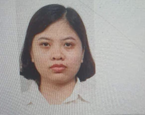 Công an Hà Nội: Người giúp việc bắt cóc, sát hại bé gái 2 tuổi vì bé quấy khóc, sợ bị lộ - Ảnh 1. Bị can Giáp Thị Huyền Trang - Ảnh: Công an cung cấp